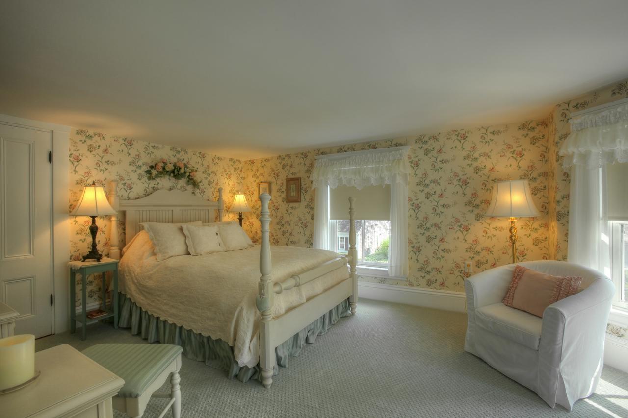 The Kings Inne Yarmouth Port Esterno foto