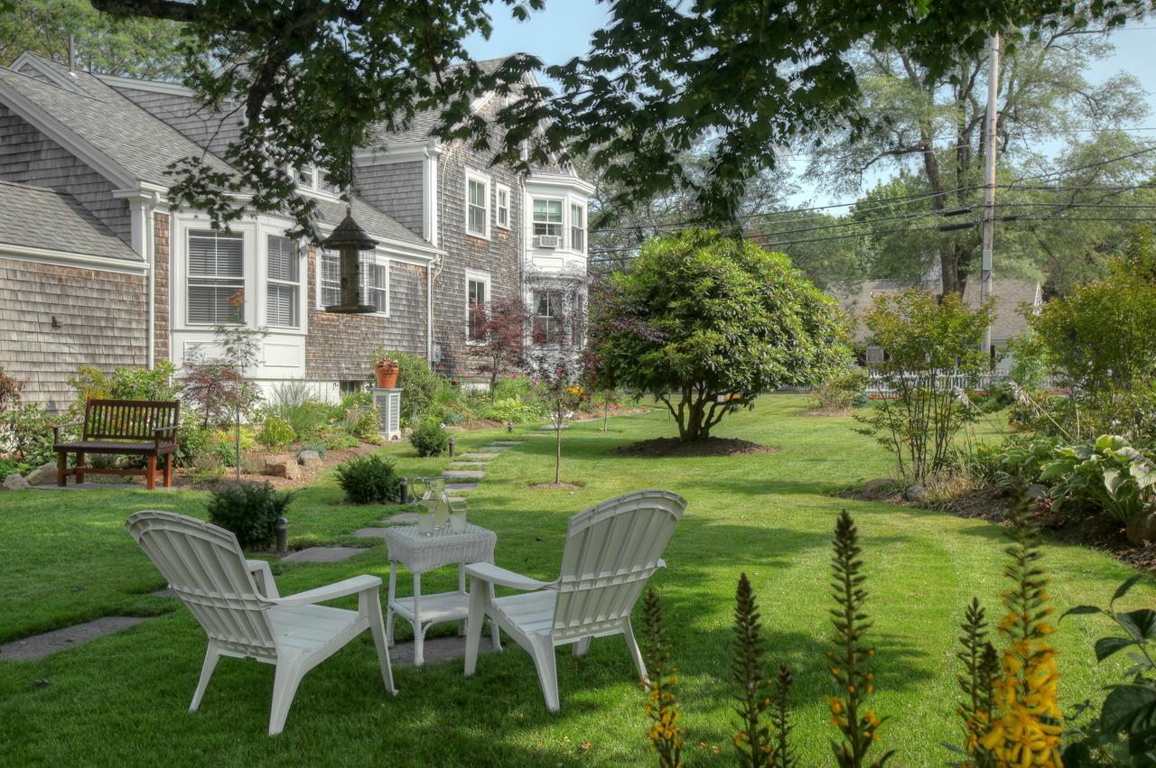 The Kings Inne Yarmouth Port Esterno foto