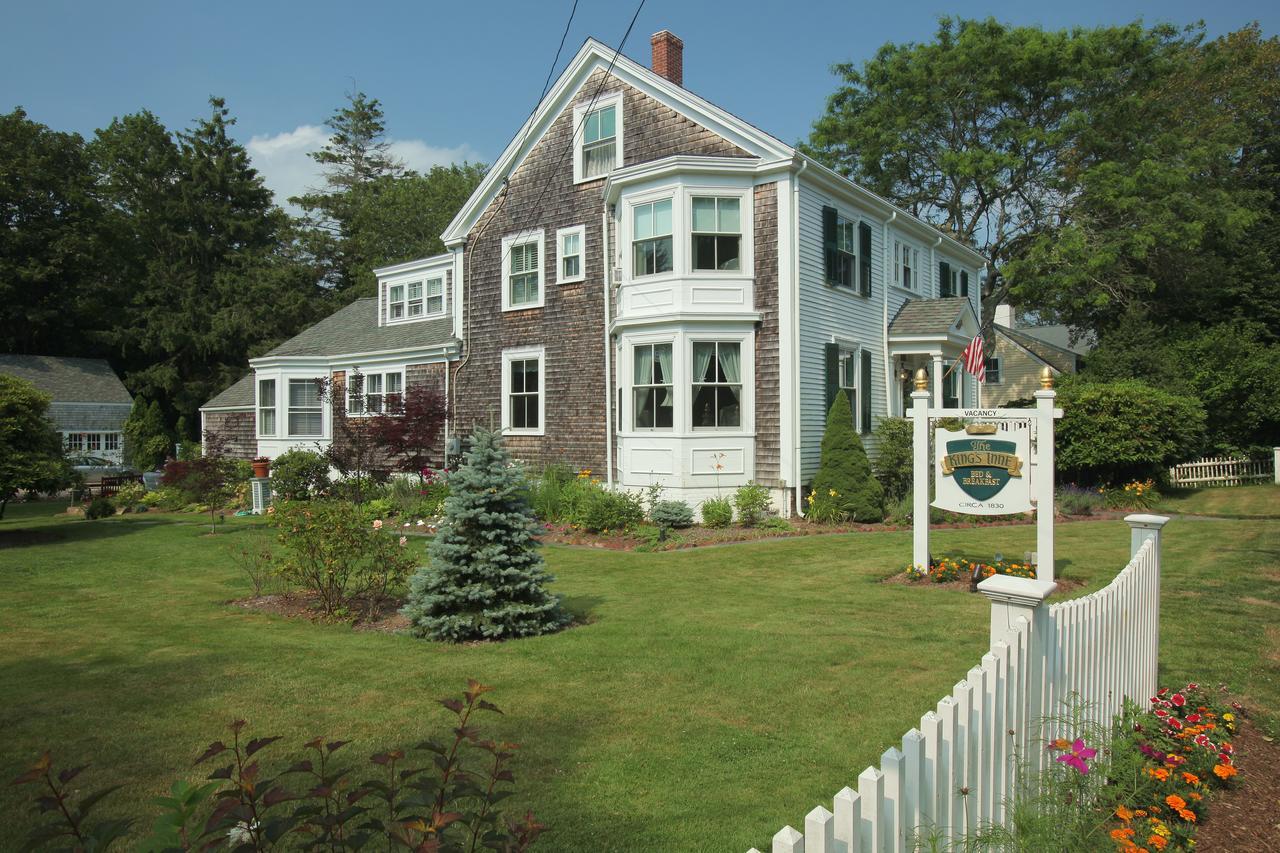 The Kings Inne Yarmouth Port Esterno foto