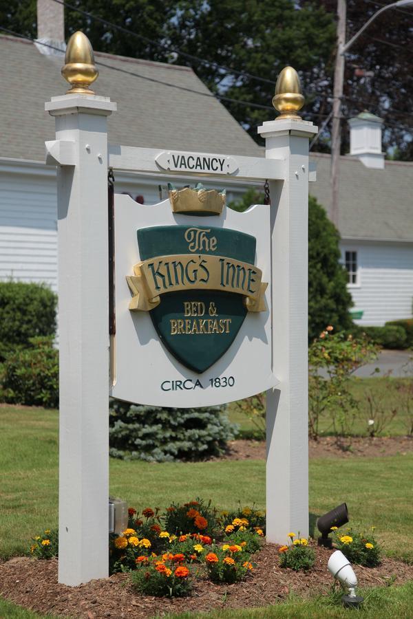 The Kings Inne Yarmouth Port Esterno foto