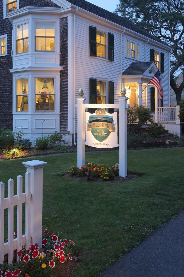 The Kings Inne Yarmouth Port Esterno foto